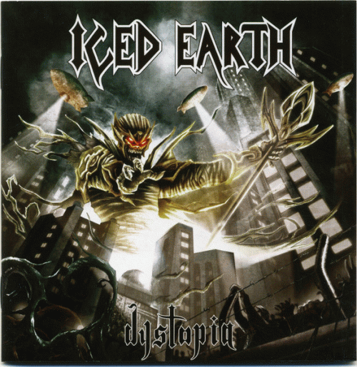 Iced Earth : Dystopia